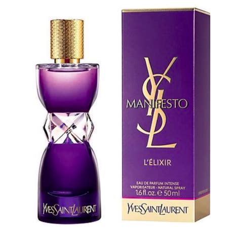 profumi simili ysl manifest elisir|Manifesto Le Parfum Yves Saint Laurent for women.